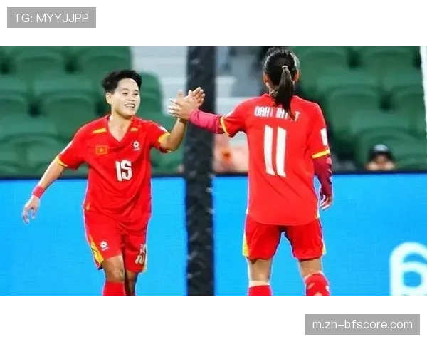 越南女足整体配合日渐成熟 东南亚技术流打法获外界认可